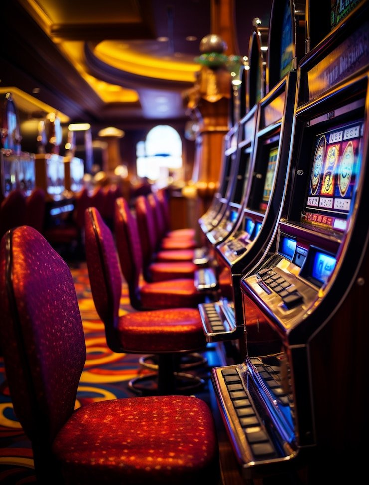 lion slot featured game showcase